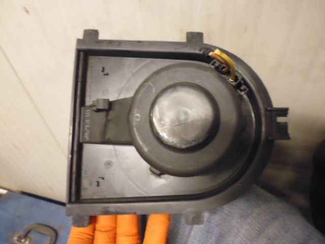 Ventilatore ventola aditacolo 1J1819021B H35657880E originale Volkswagen Polo 6N.