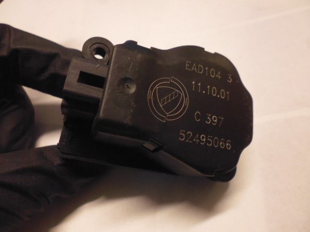 Motorino attuatore 52495066 stufa riscaldamento Alfa Romeo 147, GT, 156.