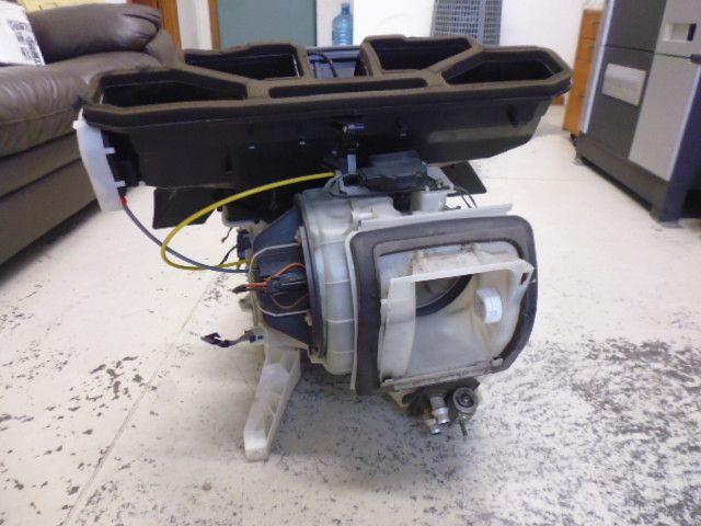 Stufa riscaldamento completa di ventilatore per Mercedes classe A 180 CDI W169.