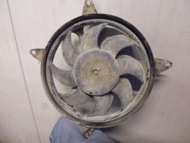 Ventola radiatore Fiat Panda prima serie 141 motore 1.100 codice 5020277.
