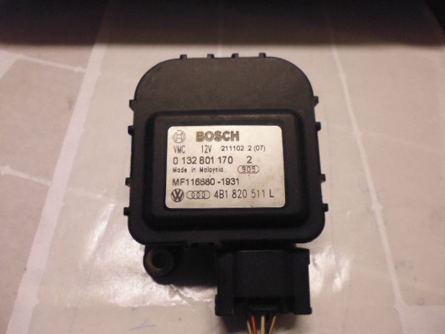 Motorino riscaldamento 0132801170 4B820511L per Audi A6 serie C5 4B.