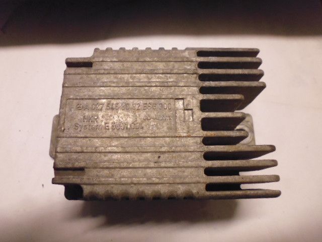 Centralina ventola radiatore A0275458032 Mercedes Classe A W168.