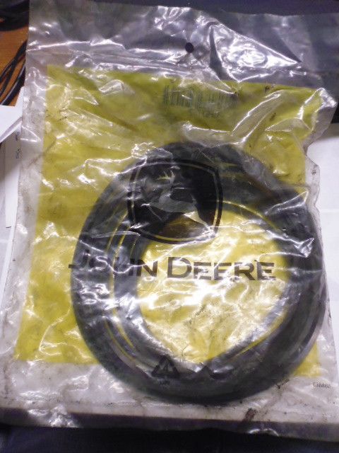 O-Ring RE67752 originali per trattori John Deere serie 7600, 7700, 7800.