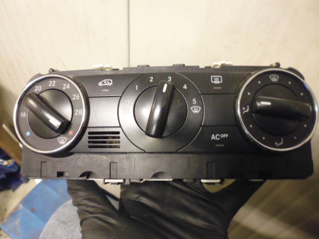 Comandi clima A1698301385 Mercedes Classse A W169.