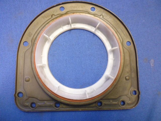 Paraolio albero motore originale Perkins 2418F701.