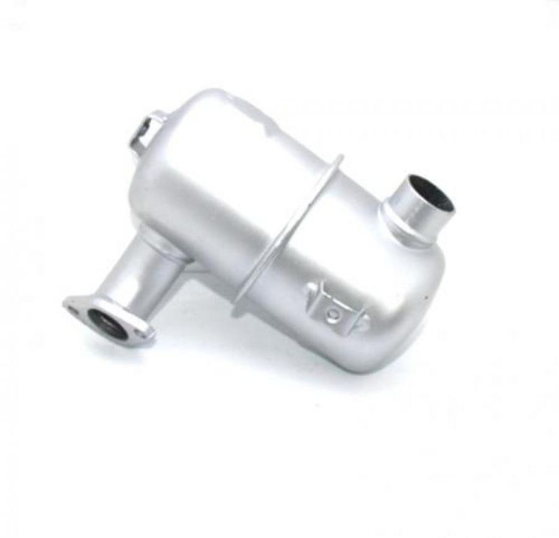 Marmitta silenziatore originale 5460410 per motori Intermotor Lombardini IM350.