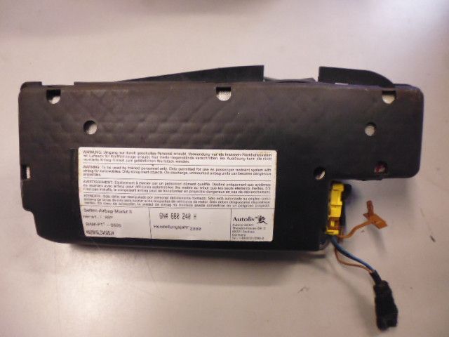 Airbag sedile anteriore destro 6N4880240H Volkswagen Polo 6N 1994/2003.