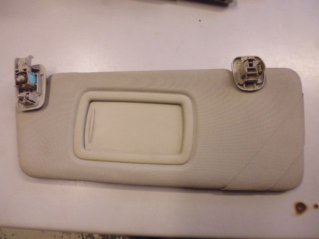 Pantina aletta parasole sinistra lato guida Renault Megane III 2008/1016.
