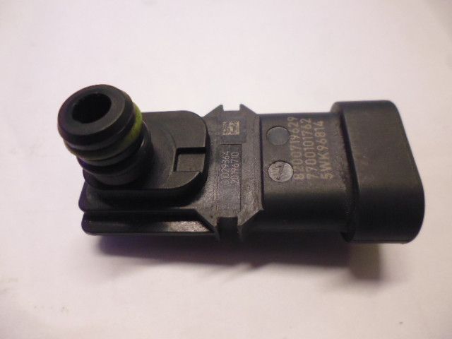 Sensore pressione MAP 5WK96814 8200719629 7700101762 Renault Nissan.
