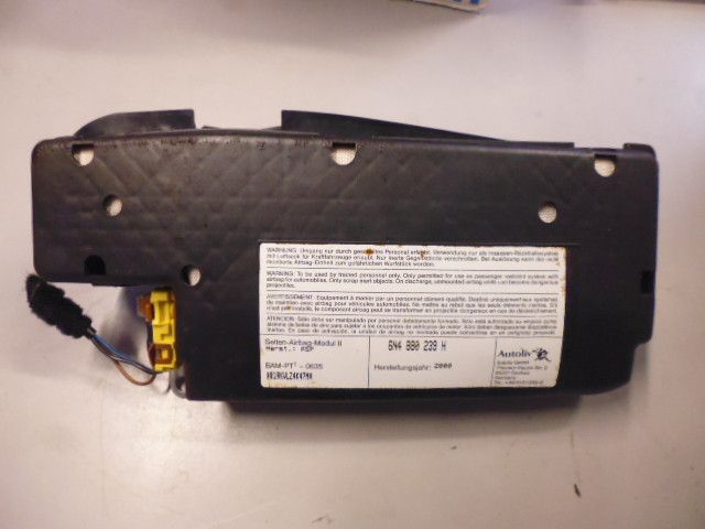 Airbag sedile anteriore sinistro  6N4880239H Volkswagen Polo 6N 1994/2003.