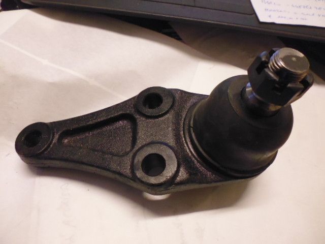 Giunto a sfera testina giunto braccio oscillante anteriore inferiore JAPKO 73510 per Mitsubishi Pajero L200.