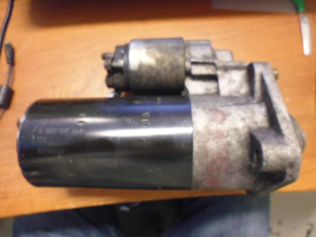 Motorino avviamento Bosch 0001109264 Volvo V50 motore 2.4 D5.