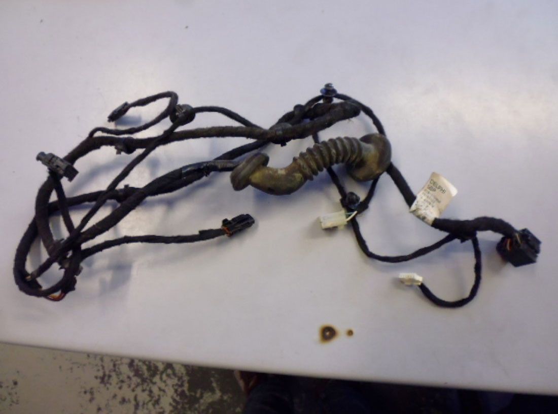 Cablaggio porta anteriore destra S18-3724080 DR1.