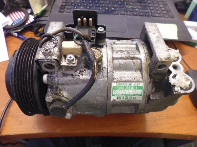 Compressore aria condizionate Mercedes C serie W202