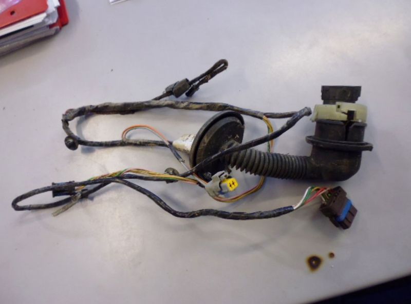 Cablaggio porta sinistra Peugeot 206 3 porte.