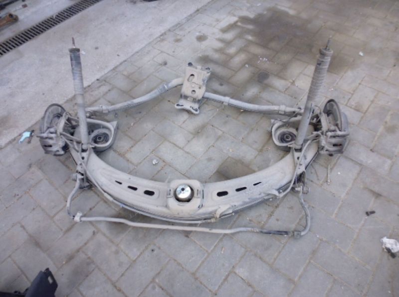 Ponte posteriore Mercedes Classe A 180 CDI W169.