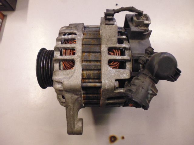 Alternatore 2607775 37300-04310 Kia Picanto motore G3LA 1.0 benzina