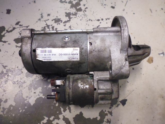 Motorino avviamento AV6N-11000-GC Ford Focus mk3 1.6 TDCI.