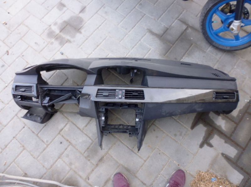 Cruscotto plancia per BMW 530 D E60.