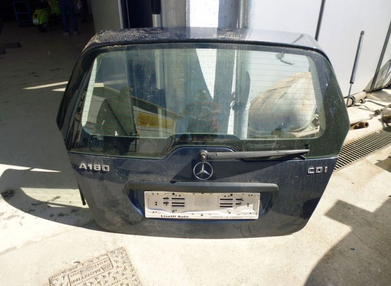 Portellone posteriore Mercedes Classe A 180 CDI W169 versione 3 porte.