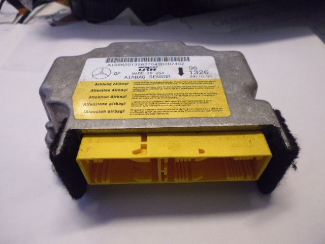 Centralina airbag A1698201326 Mercedes A 180 CDI W169.