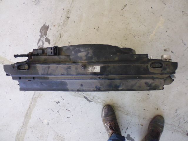 Pacco radiatori completo con ventola raffreddamento 7787435-05 7787830-04 BMW 530 D E60