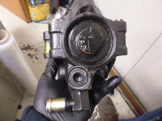 Pompa servosterzo idroguida Ford KA 96BF-3A733-AD.