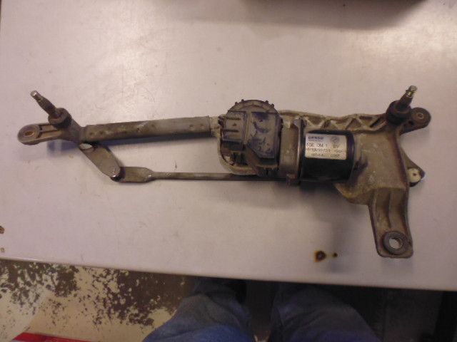 Motorino tergicristallo completo di tandem MS159200-7511 originale Fiat IDEA.