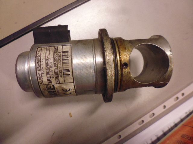 Valvola solenoide elettrovalvola SDF Parts 0.011.8062.4/0.