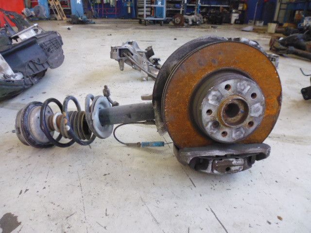 Mozzo anteriore destro completo per BMW 530 D E60