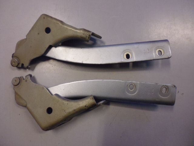 Coppia cerniere cofano anteriore Fiat Grande Punto EVO.