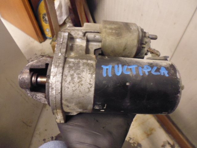 Motorino avviamento Bosch 0001107109 Fiat Multipla 1.6 bipower seconda serie.