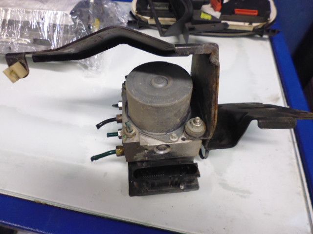 Centralina e pompa ABS 0265800316 0265231333 Renault Clio II 2005 - 2012 motore 1.5 DCI 60 kw codice motore K9KB7.