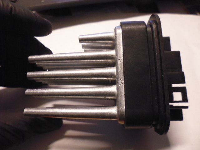Resistenza riscaldamento 90566802 52488536 originale Opel Zafira Astra Corsa Meriva.