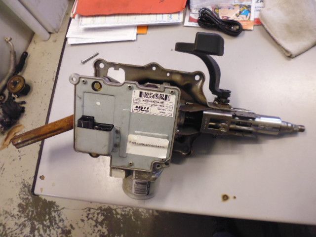 Piantone sterzo elettrico servosterzo 00051795527 Fiat Bravo seconda serie 2007 - 2010