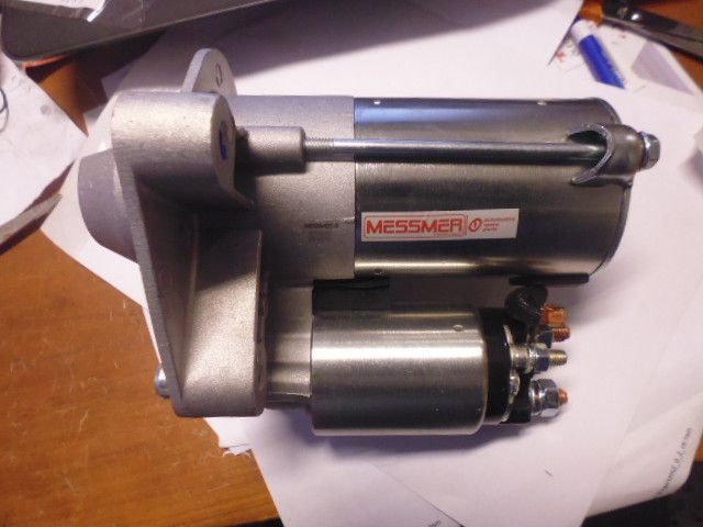 Motorino avviamento MESSMER 220366A Ford Fiesta Fusion B-MAX 1.4 1.5 1.6 TDCI.
