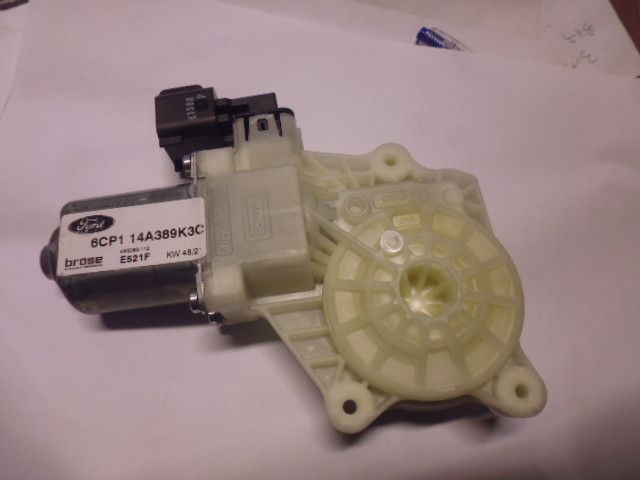 Motorino alzavetro alzacristallo anteriore sinistro 6CP1-14A389-K3C 1870551 originale Ford Transit Custom dal 2012.