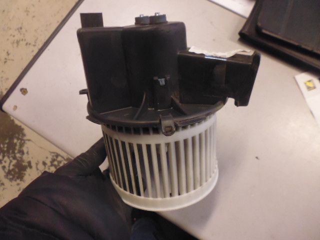 Ventilatore ventola riscaldamento abitacolo Fiat Panda seconda serie 169.