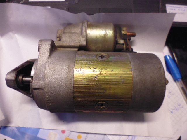 Motorino avviamento 63222908 Fiat Panda 141 141A motore 900.