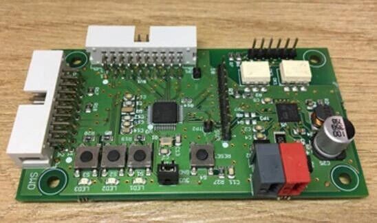 Originale Schede Di Valutazione E Microcontrollori LPC1227-NCN1520. Scheda di sviluppo Scheda di Valutazione KNX.