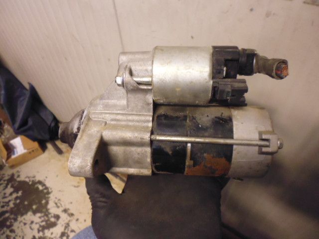 Motorino avviamento Toyota Corolla 1.3 benzina.
