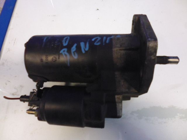 Motorino avviamento Bosch 0001107025 036911023S Volkswagen Polo 6N1 e 6N2 motori a benzina.