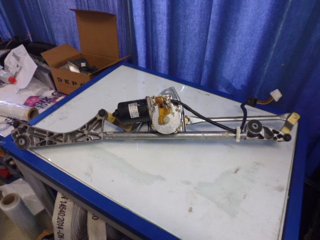 Motorino tergicristallo anteriore completo di tandem Mercedes C W203 A2038200342 404.518 A2038240305.