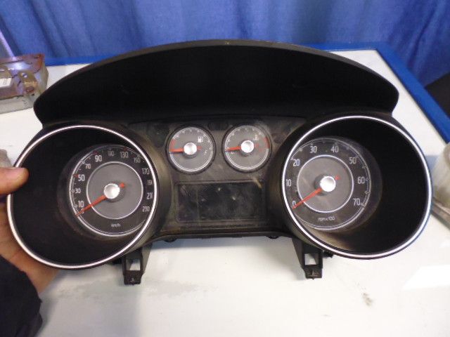 Quadro strumenti 51914934 Fiat Grande Punto EVO 1.2 benzina.
