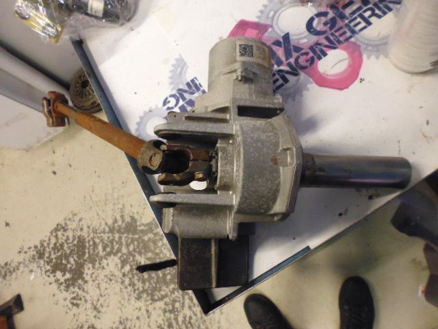 Piantone sterzo 51892280 26117861 14F Fiat Grande Punto EVO 1.2 benzina.