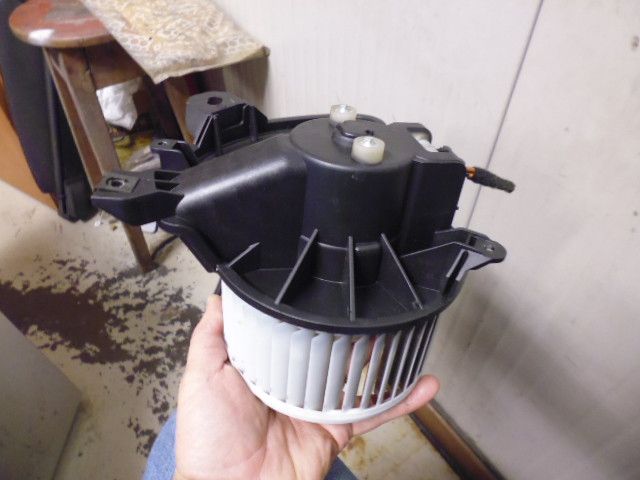 Ventilatore abitacolo 164230100 Fiat Grande Punto EVO.