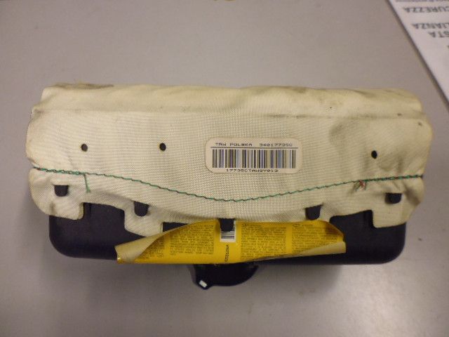 Airbag anteriore lato passeggero 00517511870 Fiat Bravo 2007 - 2010