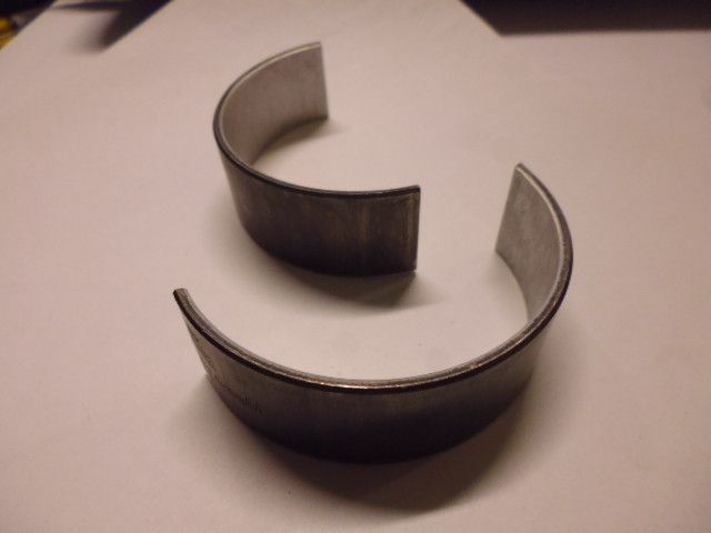 Coppia bronzine albero motore originali Ford 1143673.