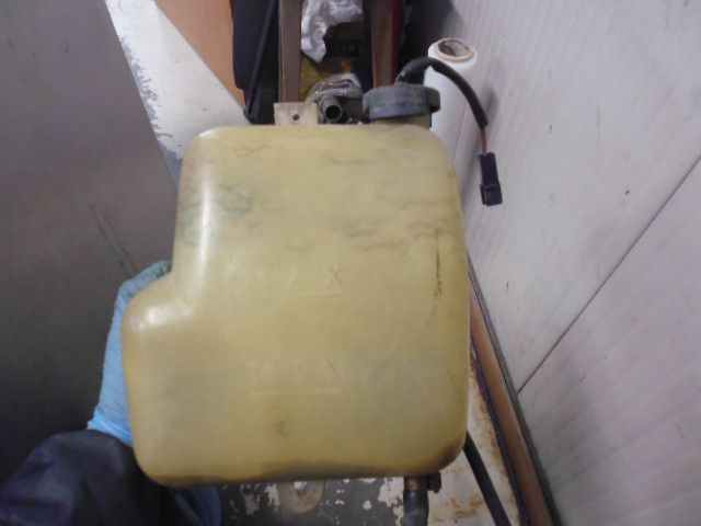 Vaschetta liquido radiatore originale Alfa Romeo Alfetta 2.0 anni 80.