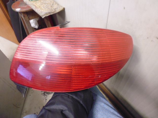 Faro fanale posteriore destro 2531D Peugeot 206